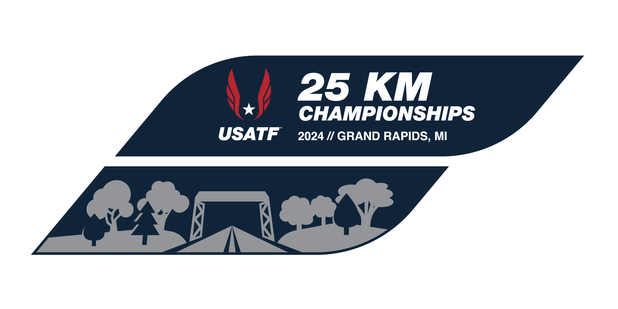 American records set by Betsy Saina (12230) and Diego Estrada (113